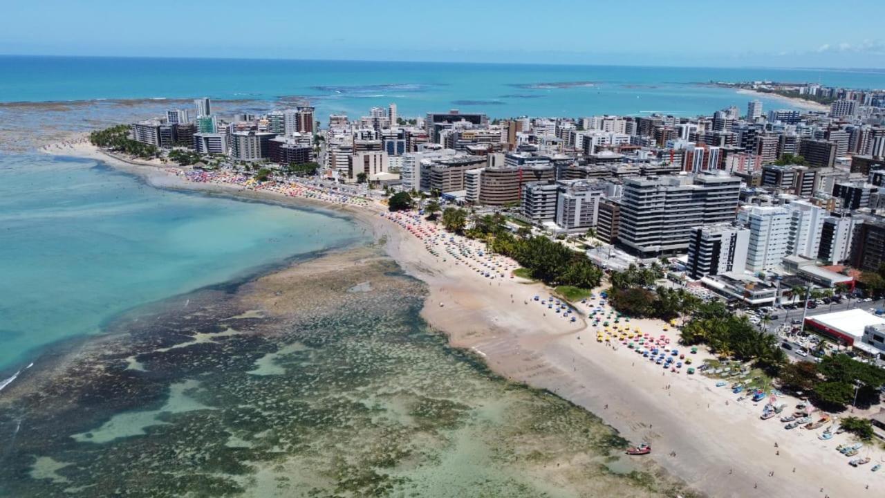 Time Maceio Apartment Exterior photo
