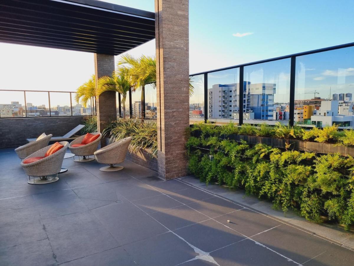 Time Maceio Apartment Exterior photo